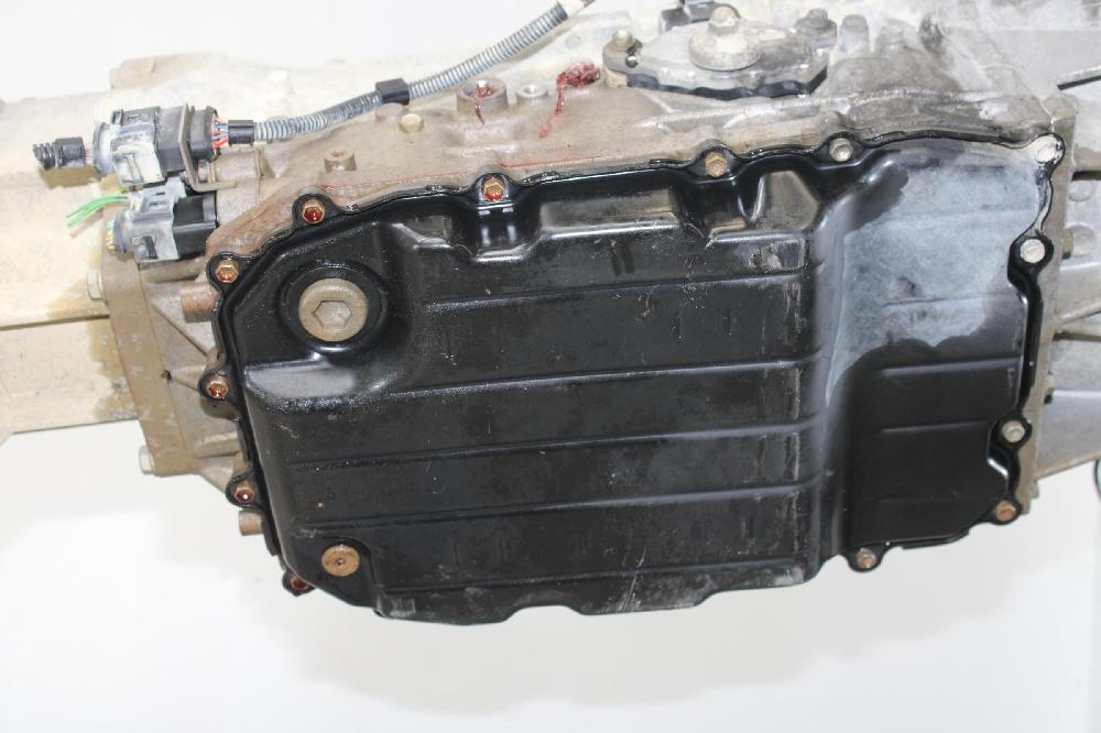 Caja de cambios CASA KQZ de Volkswagen Touareg (7la, 7l6, 7l7) 2002-2010 239 CV - pieza usada