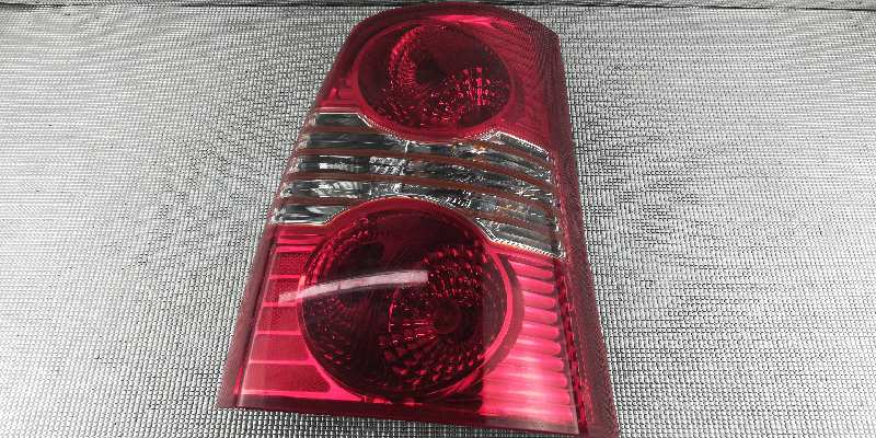Scheinwerfer hinten rechts G4HG 9240205510 de Hyundai Atos (mx) 2001-2003 - pieza usada