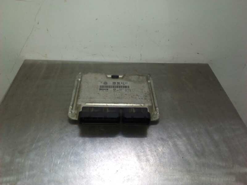 Switchboard engine uce ASX 0281010377 de Volkswagen Polo (6n2) 1999-2001 64 CV