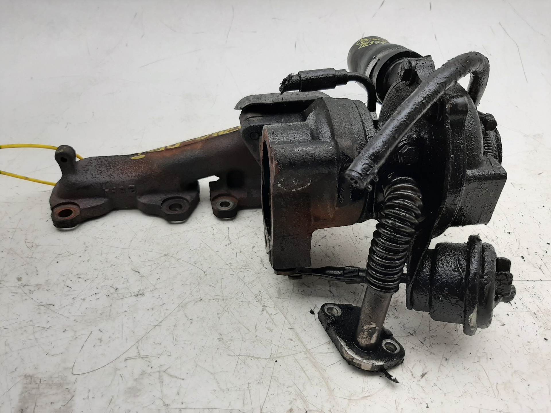 Turbocompresor Z13DT 54359700006 de Opel Corsa 2003-2005 - pieza usada