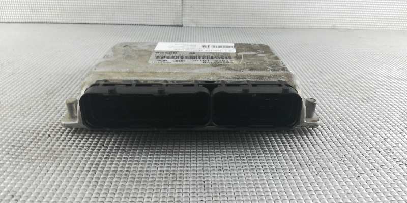 Centralita motor uce D3EA 0281011811 de Hyundai Accent ii (lc) 2002-2005 82 CV - pieza usada