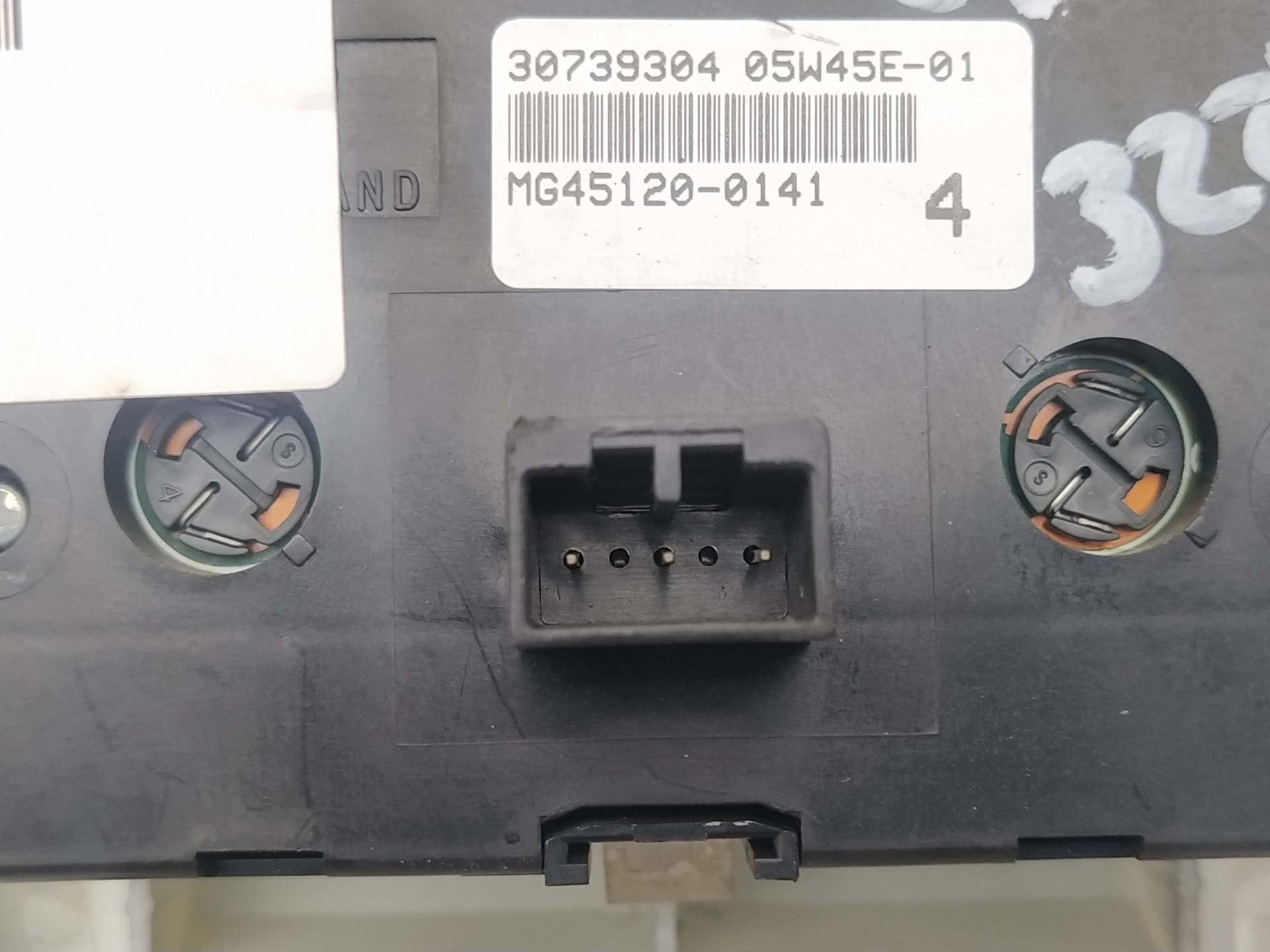 Mando luces 30739304 de Volvo Xc90 i (275) 2002-2006 - pieza usada
