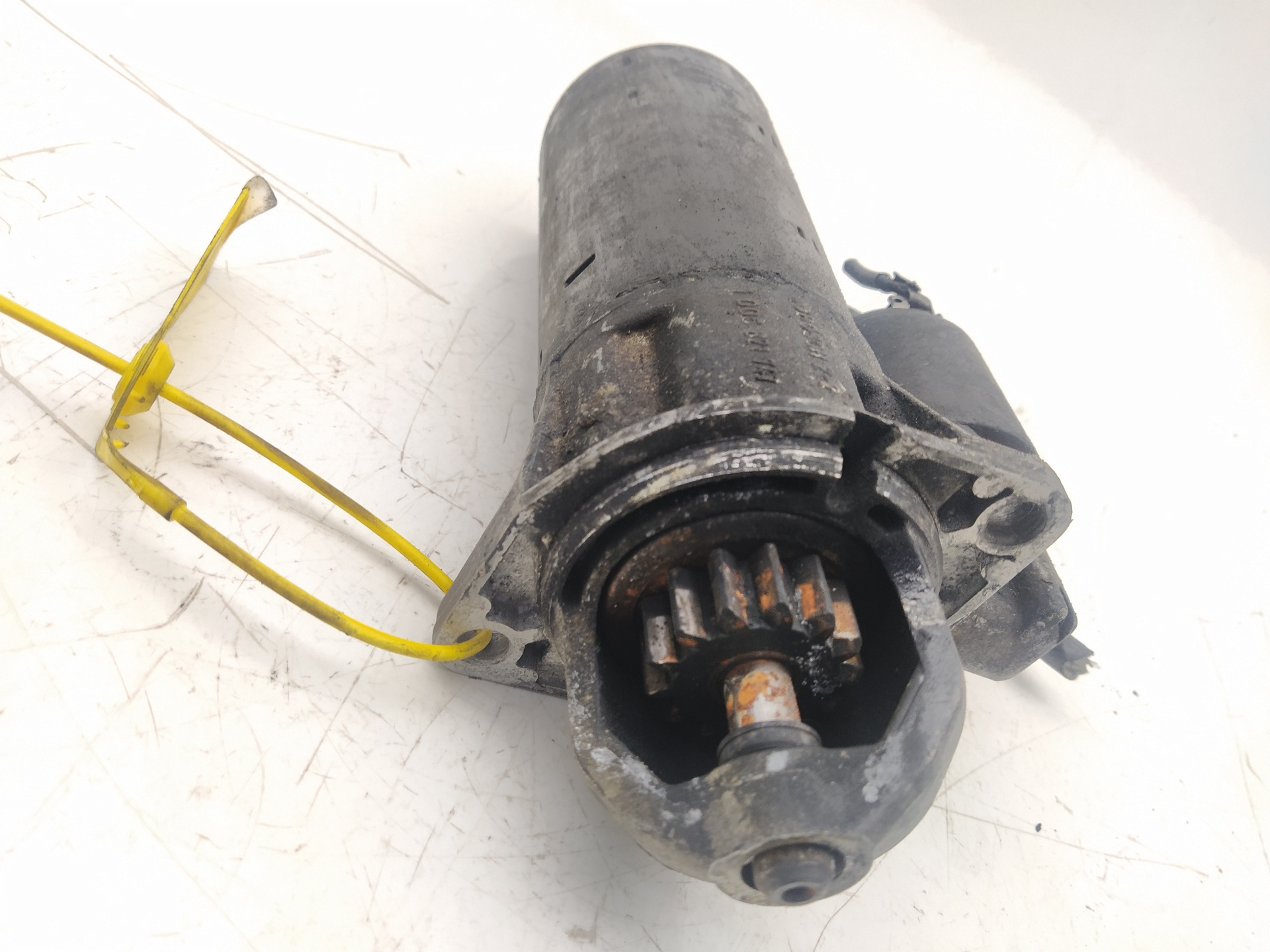 Motor arranque 174T1D 12412354709 de Bmw 3 compact (e36) 1995-2000 90 CV - pieza usada