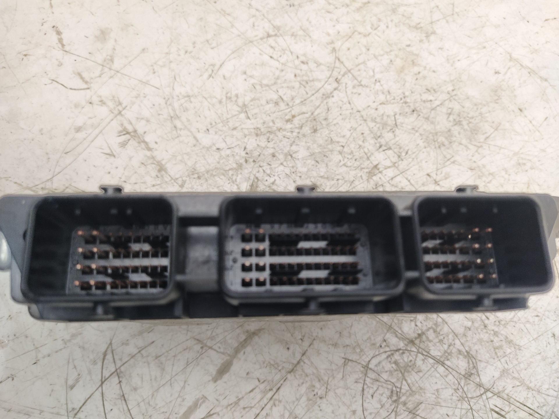 Switchboard engine uce 9HY 0281012624 de Citroen C5 ii (rc_) 2004-0 109 CV - pieza usada