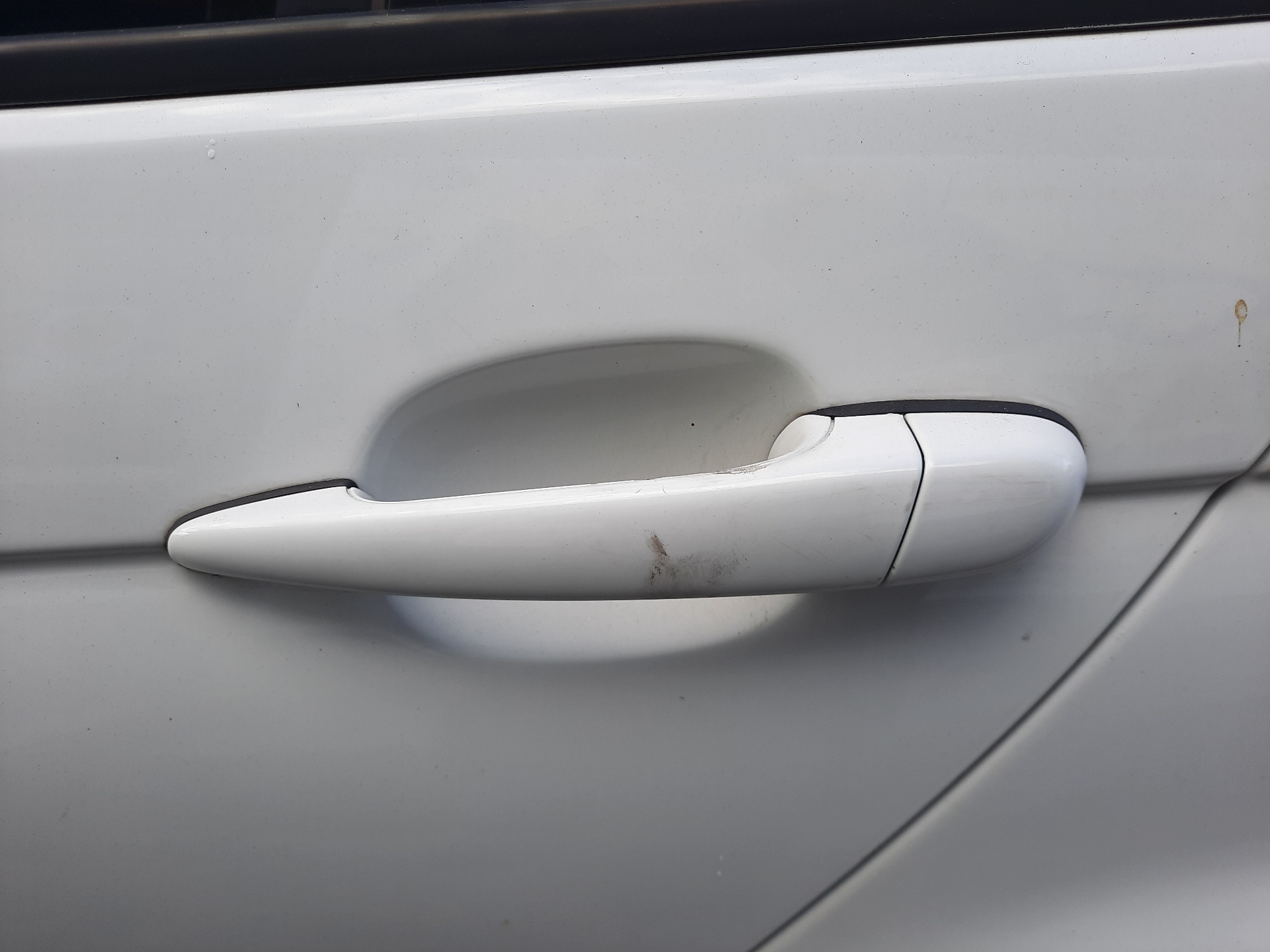 Maneta exterior trasera izquierda 204D1 51221960825 de Bmw 3 (e46) 2003-2005