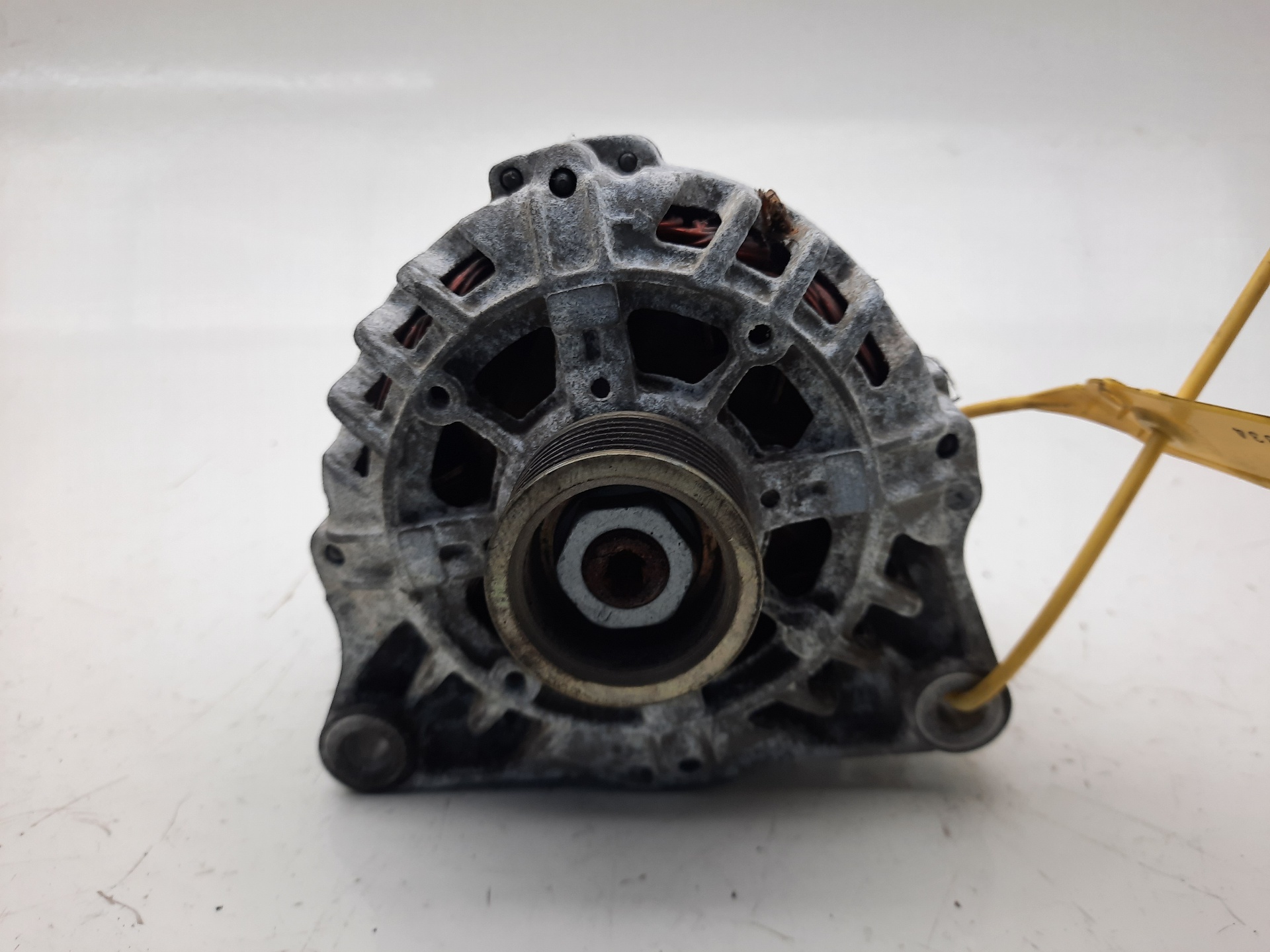 Alternador 9642879680 de Citroen C3 pluriel (hb_) 2003-0 109 CV