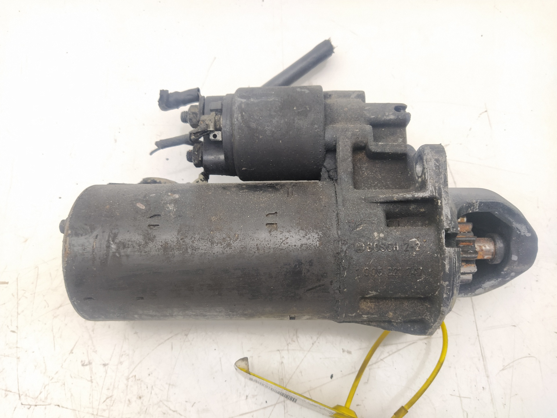 Motor arranque 174T1D 12412354709 de Bmw 3 compact (e36) 1995-2000 90 CV - pieza usada