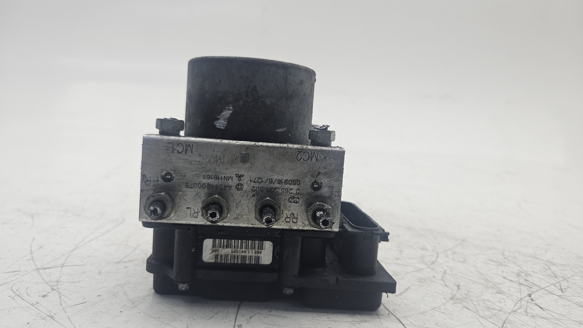 Abs G135930 0265231502 de Mitsubishi Colt cz3 berl. 3 (z30) 2004-0