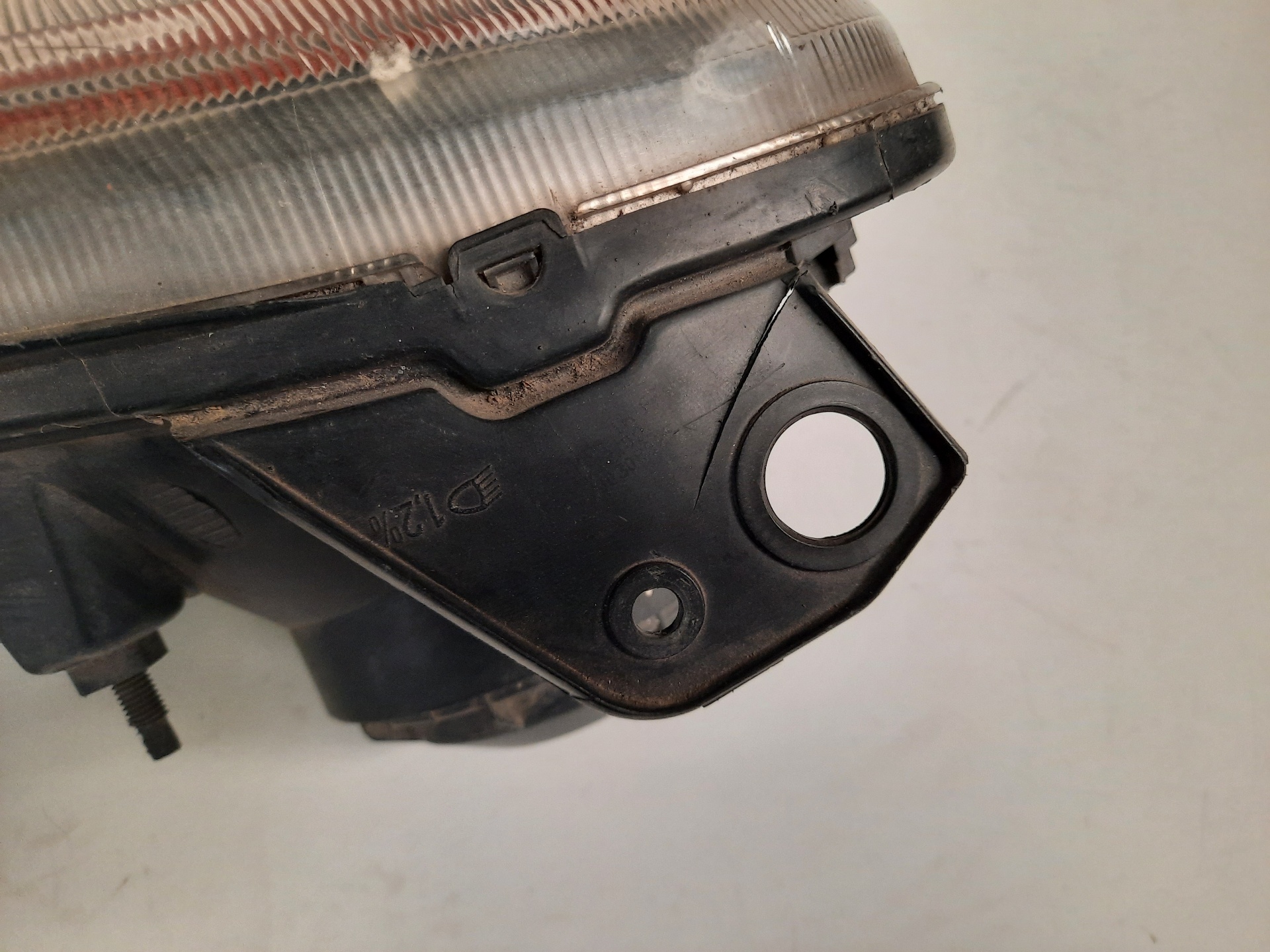 Faro derecho 8200444260 de Renault Kangoo 1997-1998