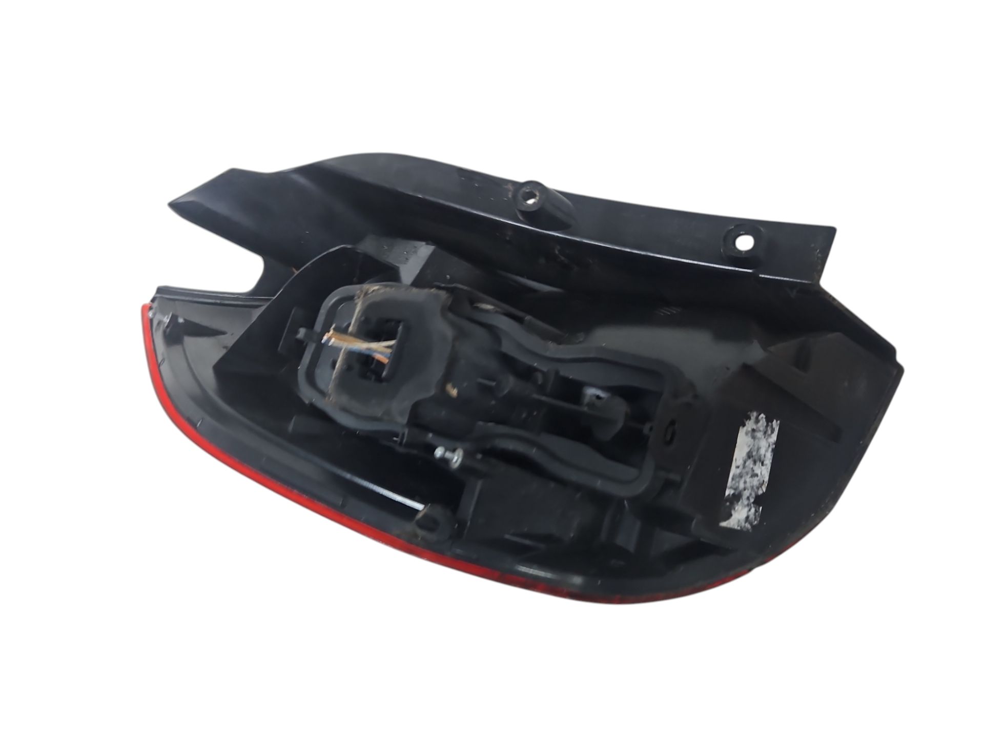 Scheinwerfer hinten rechts 164224 de Renault Scenic ii 2006-2007 con 226705 km - pieza usada