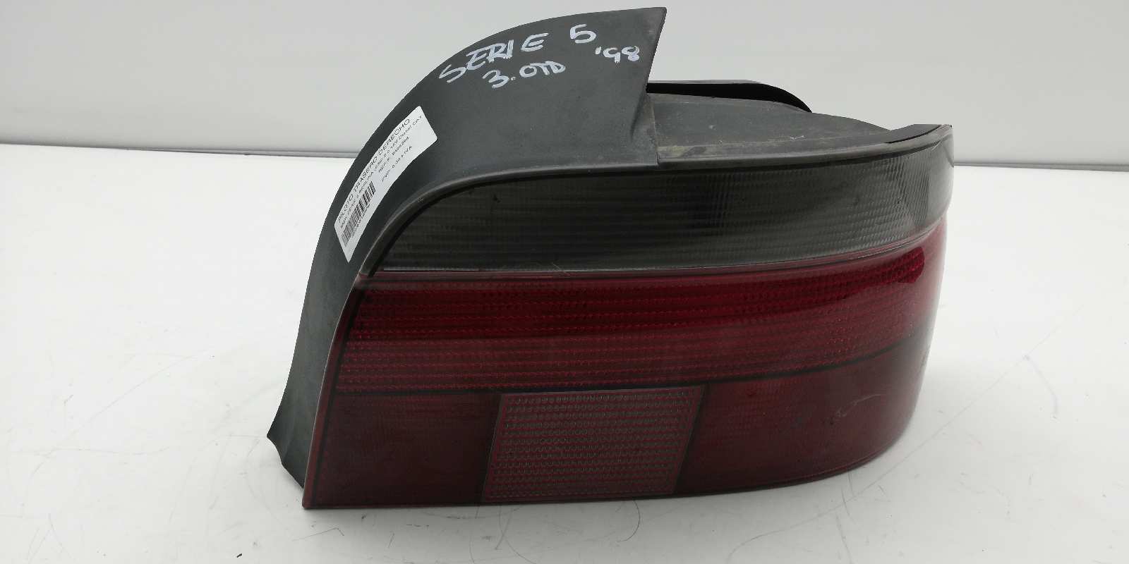 Scheinwerfer hinten rechts M57D30 63218363558 de Bmw Serie 5 berlina (e39) 1995-0 184 CV