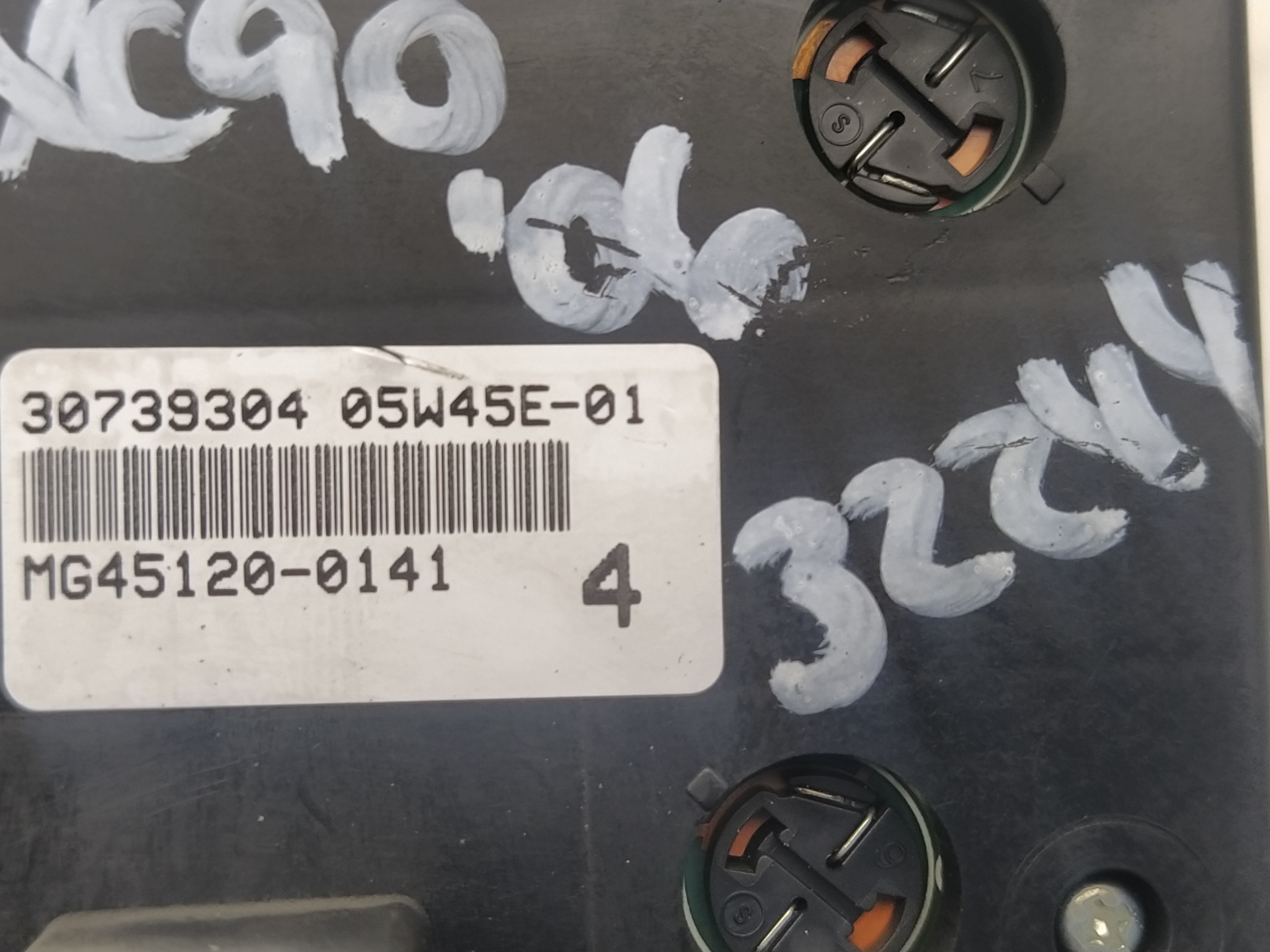 Mando luces 30739304 de Volvo Xc90 i (275) 2002-2006 - pieza usada