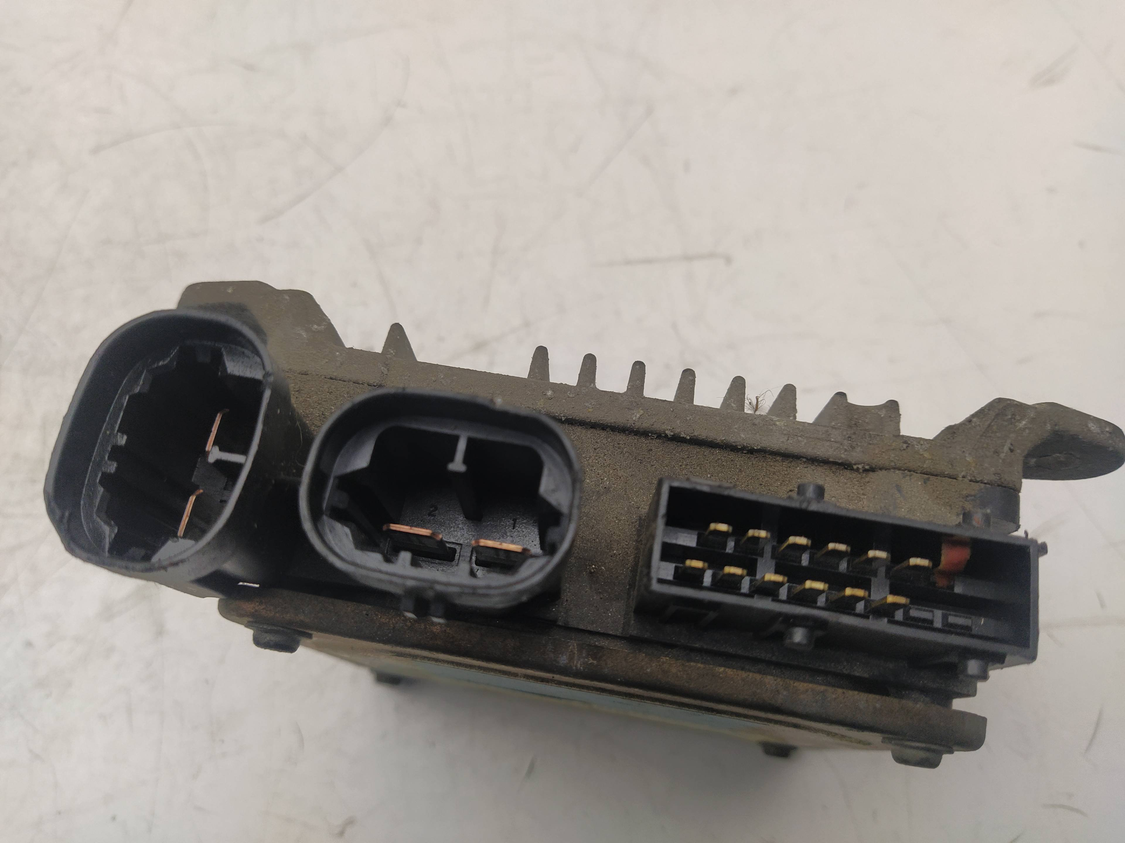 Centralita check control HFX 9649847780 de Citroen C3 2003-0 60 CV