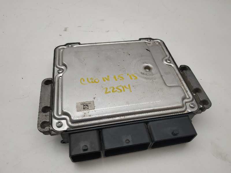 Centralita motor uce K9K628 0281032811 de Renault Clio iv 2012-2016 75 CV con 75455 km - pieza usada