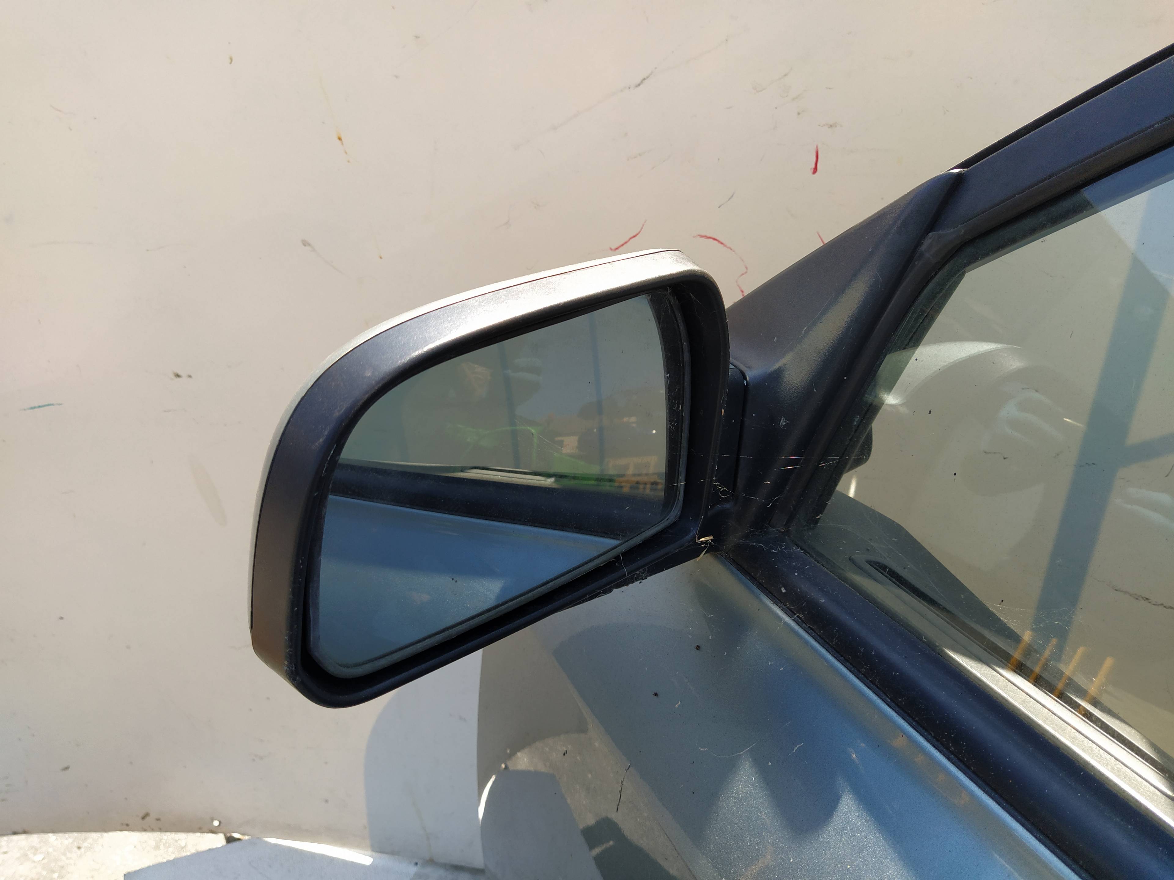 Rückspiegel links G4GC 012268 de Hyundai Tucson (jm) 2006-2010 141 CV con 138600 km