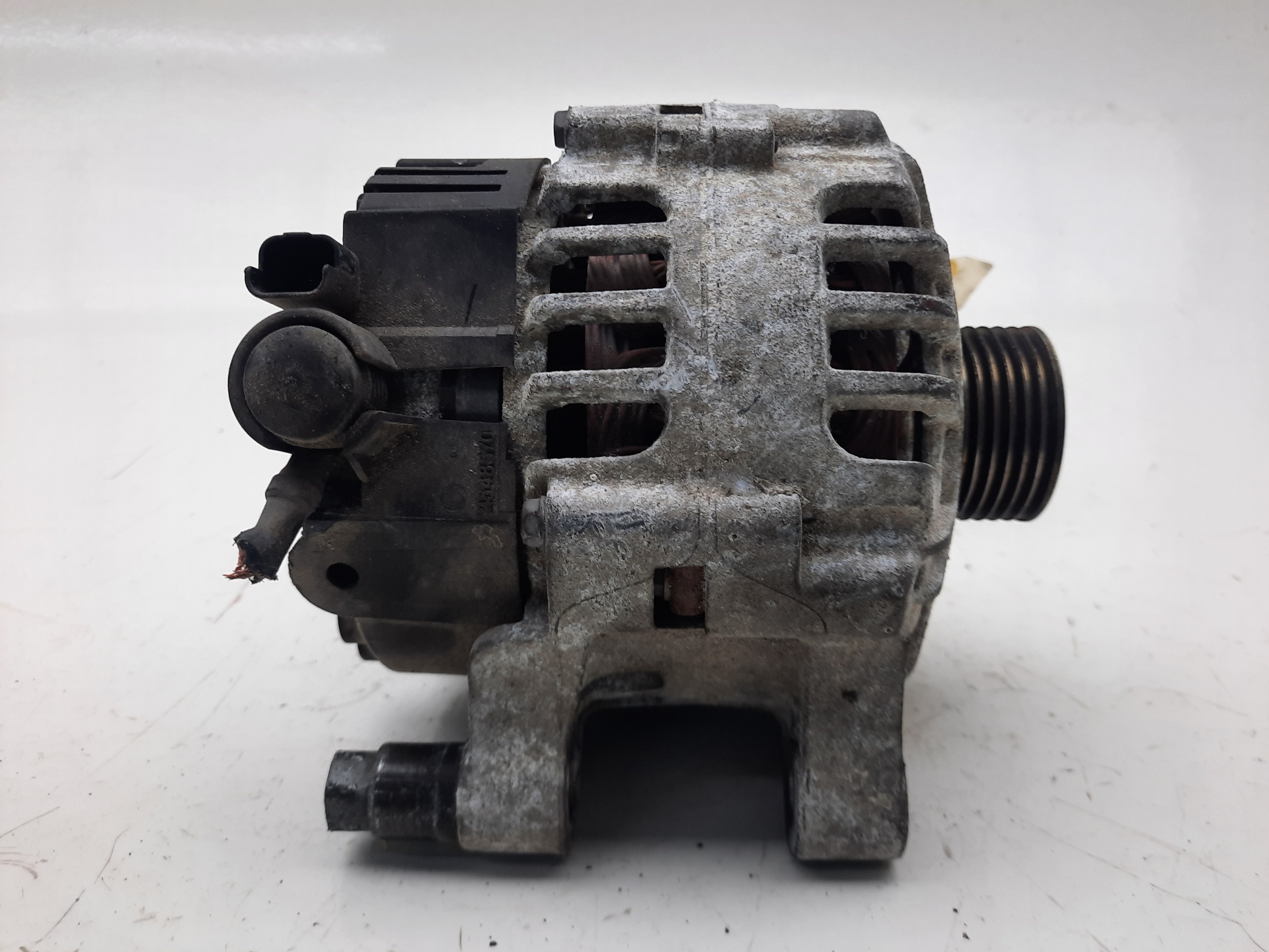 Alternador 9642879680 de Citroen C3 pluriel (hb_) 2003-0 109 CV - pieza usada