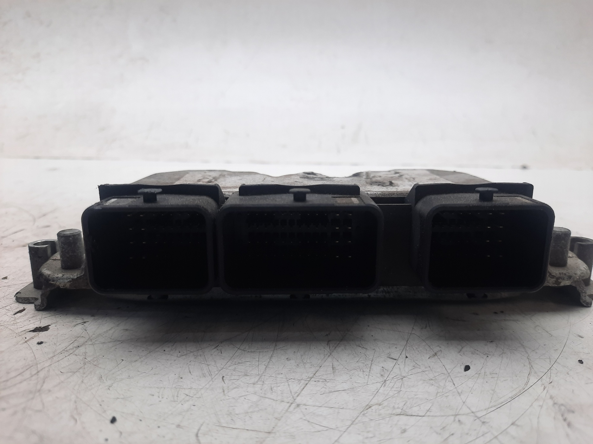 Centralina do motor 0261206943 de Peugeot 307 (3a/c) 2004-2009 109 CV