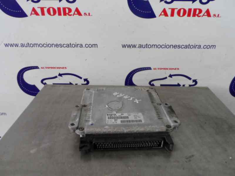 Centralita motor uce 0281010369 de Citroen Xsara (n1) 2000-2005