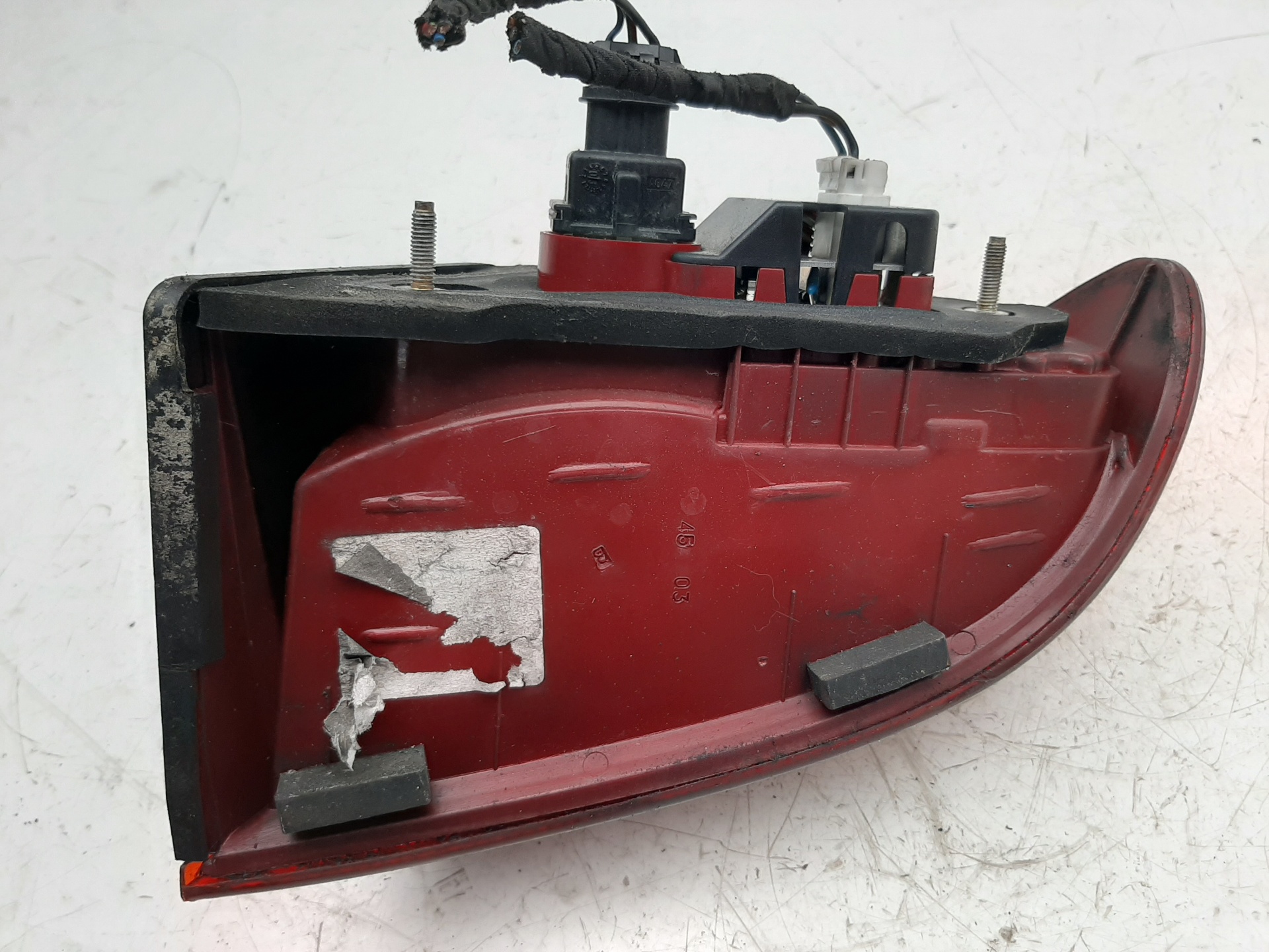 Piloto trasero izquierdo 841G000 60597302 de Alfa romeo 166 0-0 175 CV - pieza usada