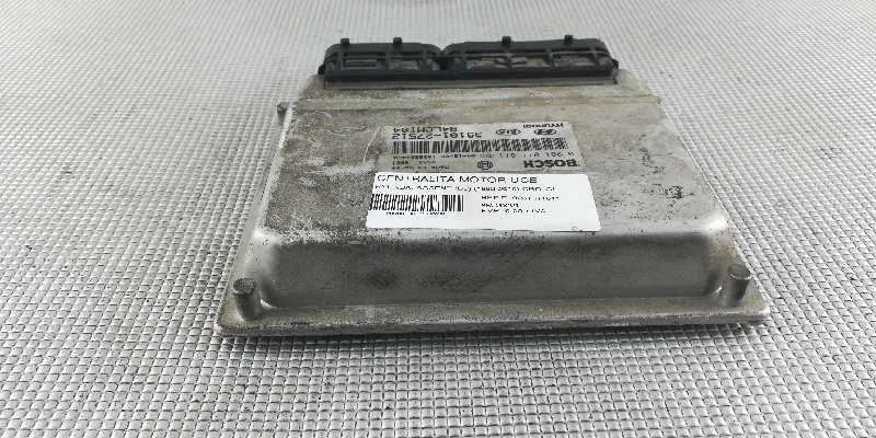 Centralita motor uce D3EA 0281011811 de Hyundai Accent ii (lc) 2002-2005 82 CV