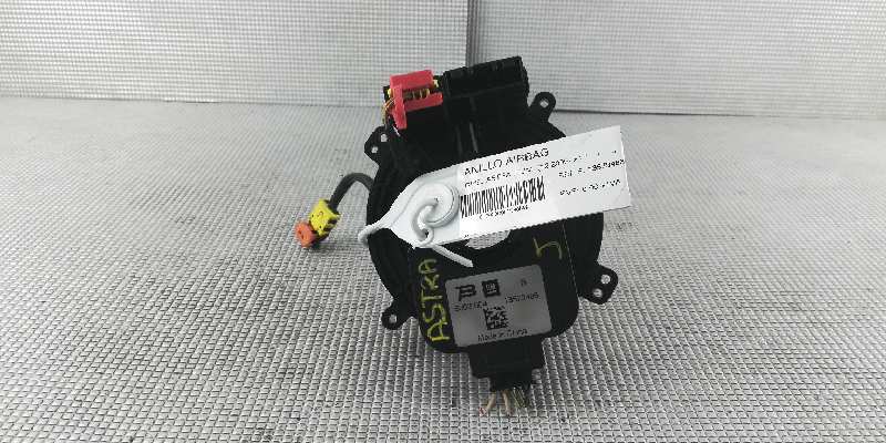 Anillo airbag 13579486 de Opel Astra 2009-2011