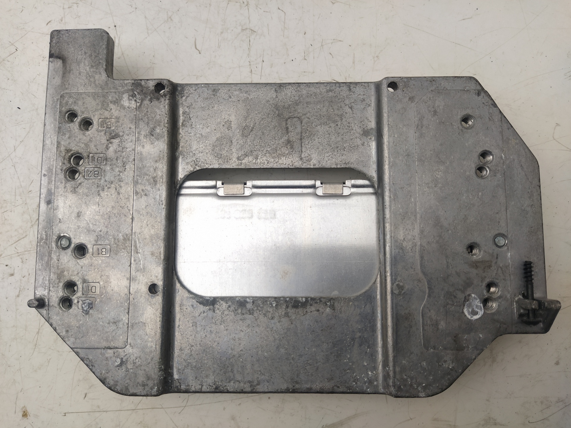 Centralita del abs OM604912 0195454732 de Mercedes-benz Clase e (w210) berlina diesel 0-0 95 CV - pieza usada