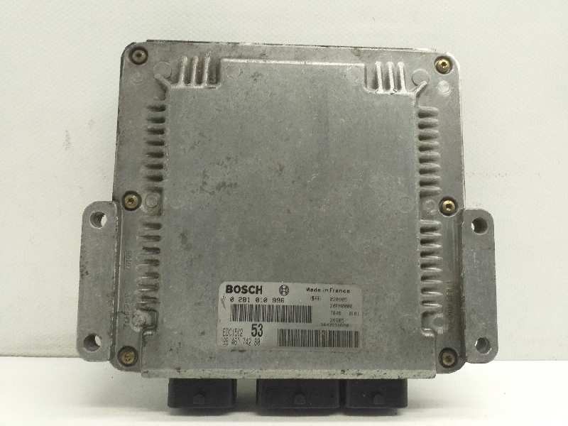Motorsteuergerät RHY 0281010996 de Citroen Xsara picasso (n68) 1999-2011 90 CV