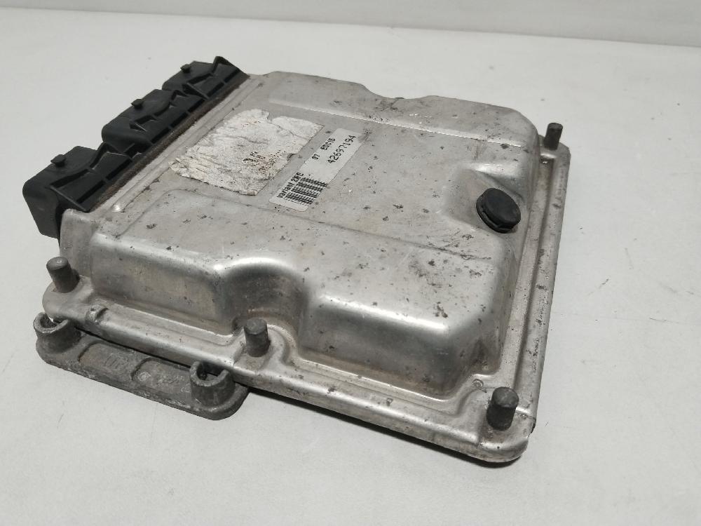 Centralita motor uce RHY (DW10TD) 0281010594 de Peugeot 206 sw (2e/k) 2002-0 90 CV - pieza usada