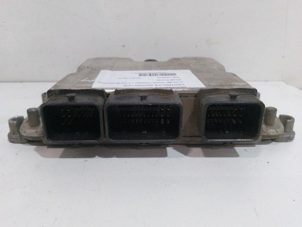 Switchboard engine uce RHY 0281011521 de Citroen Xsara picasso (n68) 1999-2011 90 CV con 220118 km - pieza usada
