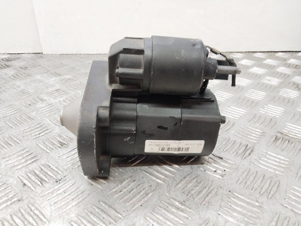 Motorino di avviamento K7M 812,K7M 828 8200082782 de Dacia Lodgy (js_) 2012-2026 83 CV con 125 km - pieza usada