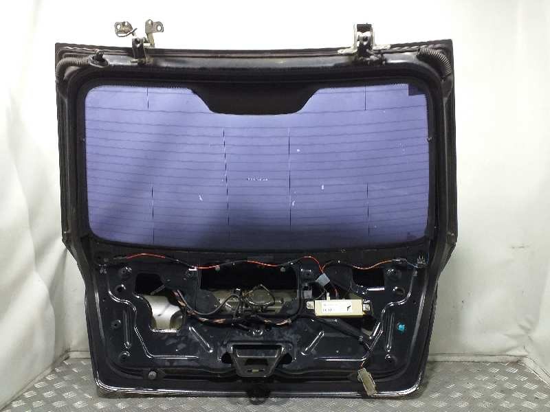 Rear door N42B18A 41627003314 de Bmw 3 (e46) 2003-2005 116 CV con 204385 km - pieza usada