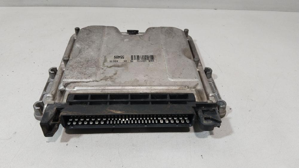 Centralita motor uce RHX 0281010135 de Fiat Scudo furgoneta (220_) 1996-2006 109 CV con 201303 km