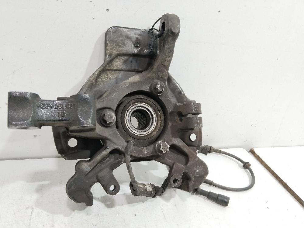 Achsschenkel vorne rechts X16XEL 90498811 de Opel Astra g berlina 1998-2004 101 CV con 125708 km - pieza usada