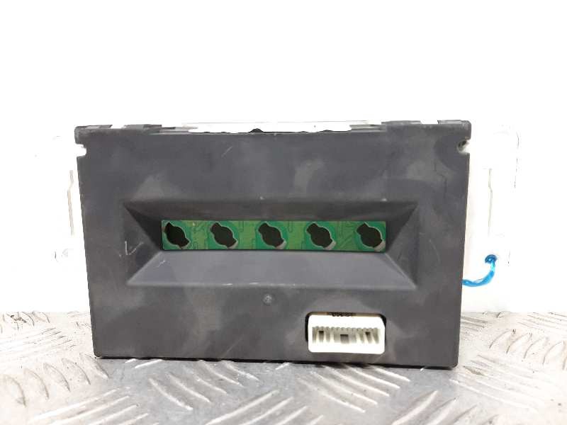 Pantalla multifunción K9K260 21677652 de Nissan Almera ii (n16) 2003-2006 82 CV - pieza usada