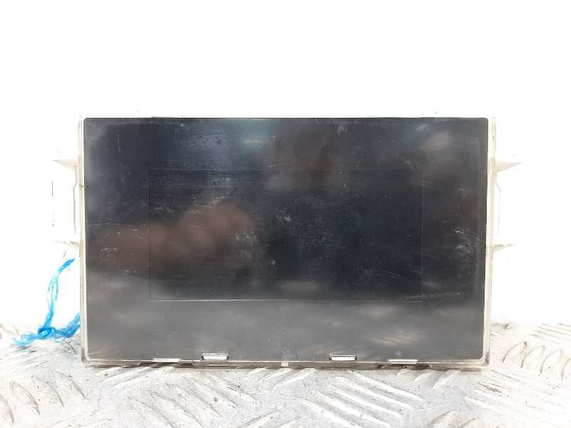 Pantalla multifunción K9K260 21677652 de Nissan Almera ii (n16) 2003-2006 82 CV