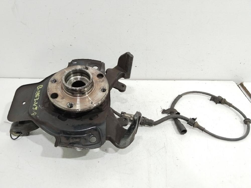 Achsschenkel vorne rechts X16XEL 90498811 de Opel Astra g berlina 1998-2004 101 CV con 125708 km - pieza usada