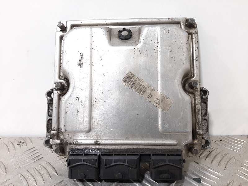 Motorsteuergerät RHY 0281010594 de Peugeot 206 hatchback (2a/c) 1998-2010 90 CV con 177691 km - pieza usada