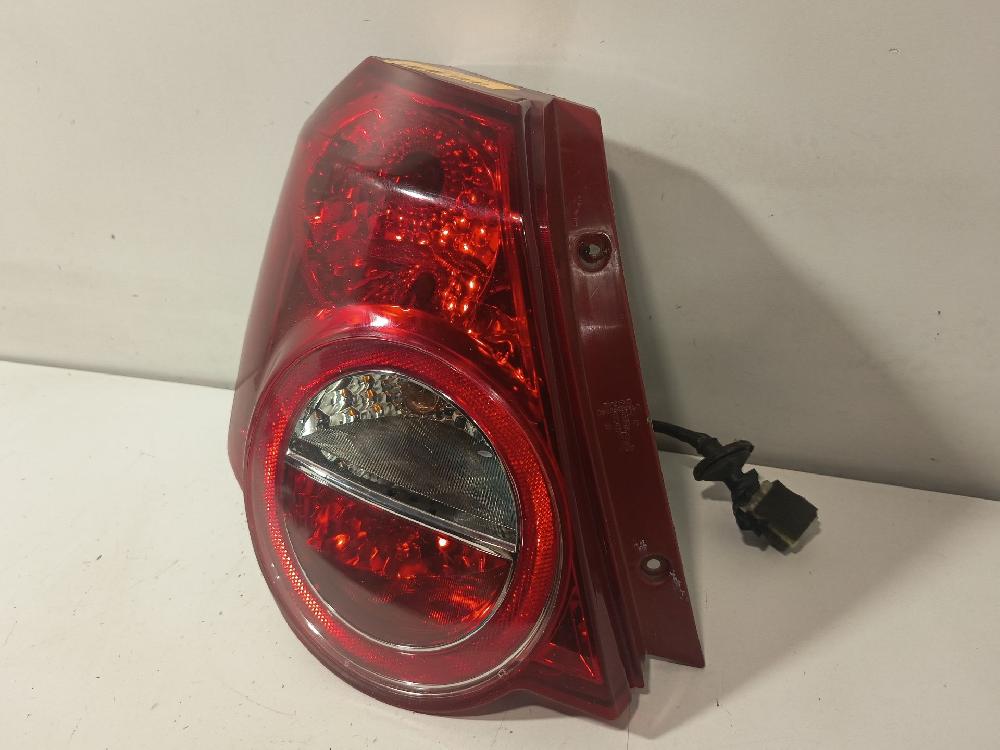Fanale posteriore sinistro F14D4 95952066 de Chevrolet Aveo / kalos hatchback (t250, t255) 2006-1 101 CV con 105487 km - pieza usada