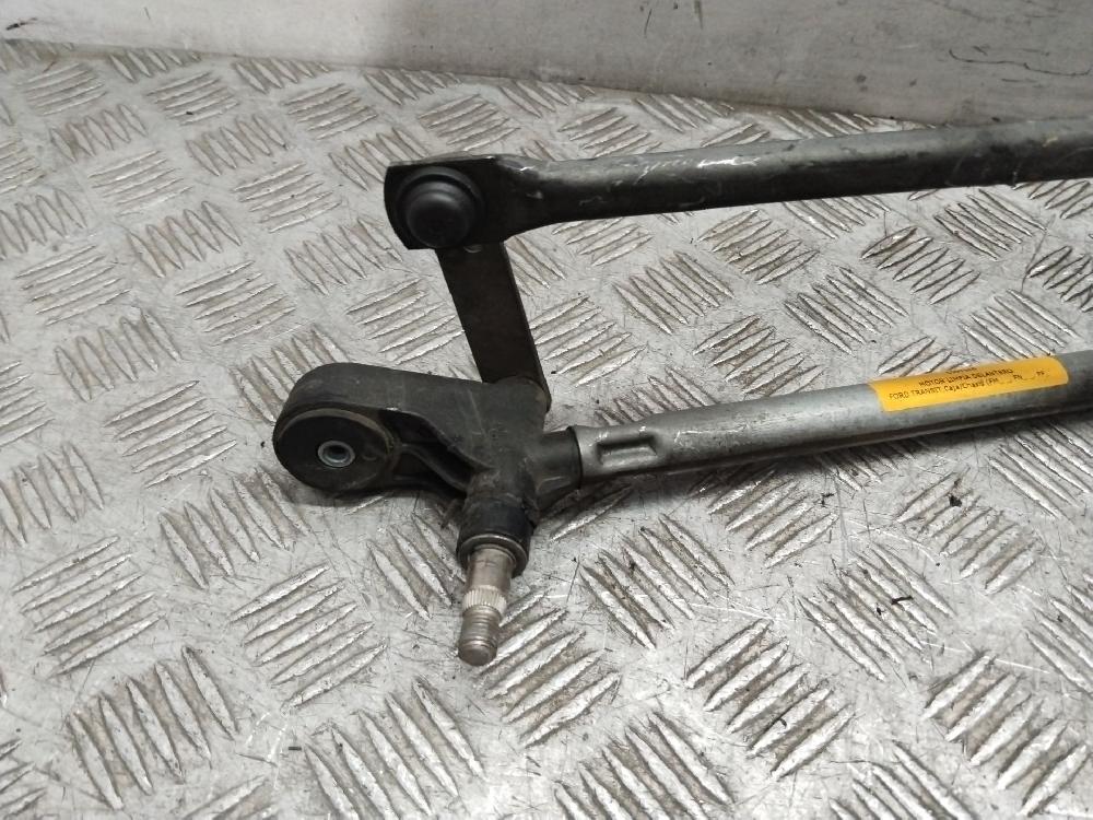 Motor limpia delantero H9FB 1097546 de Ford Transit caja/chasis (fm_ _, fn_ _, ff_ _) 2006-2014 140 CV con 198326 km - pieza usada