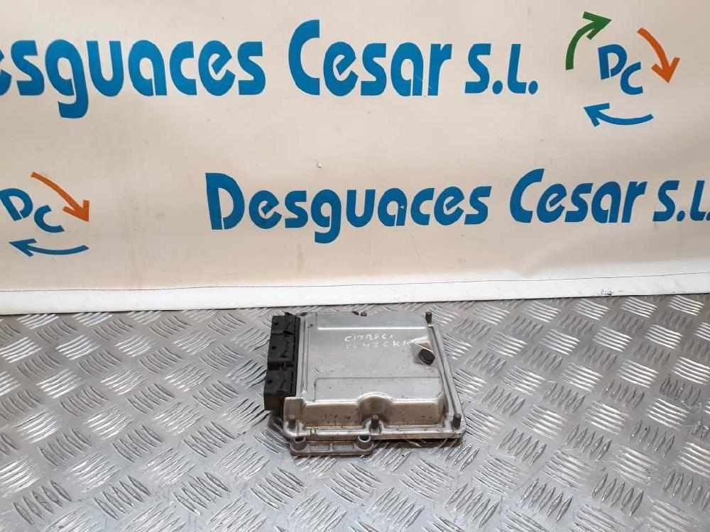 Switchboard engine uce RHY 0281010996 de Citroen Xsara picasso (n68) 1999-2011 90 CV