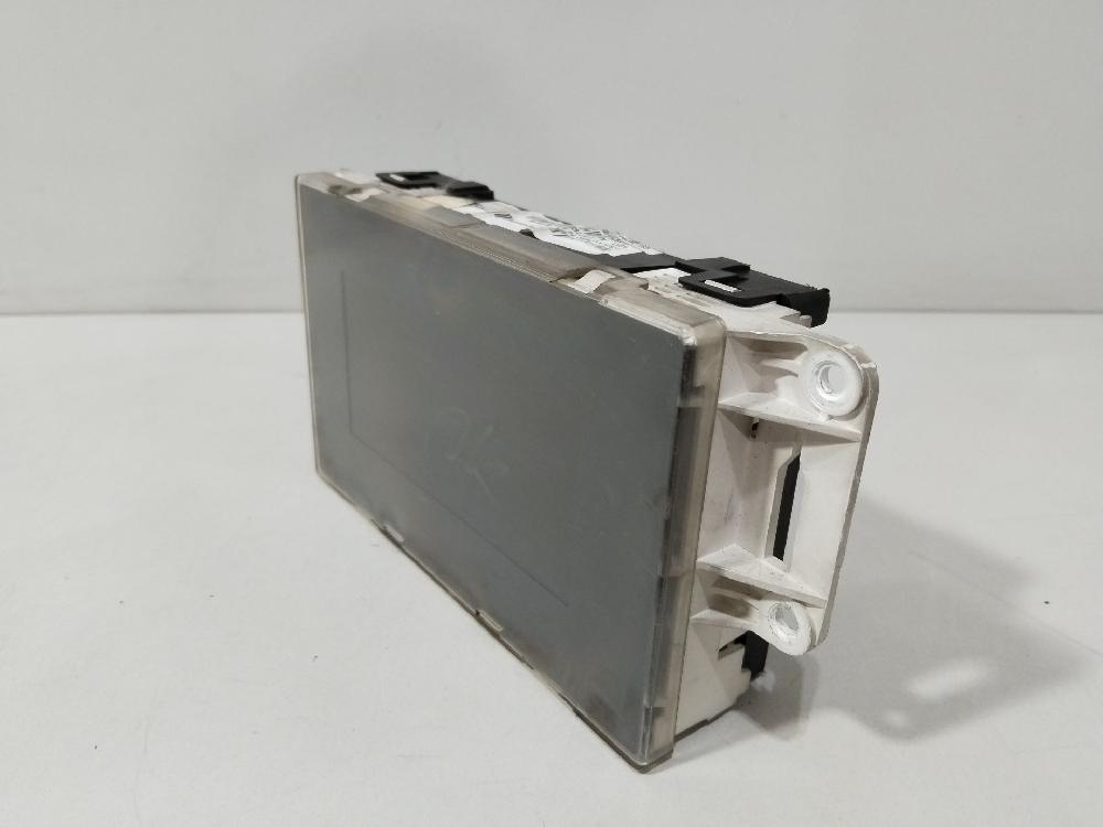 Pantalla multifunción YD22DDT 21677652 de Nissan Almera ii hatchback (n16) 2000-2003 112 CV con 147764 km - pieza usada