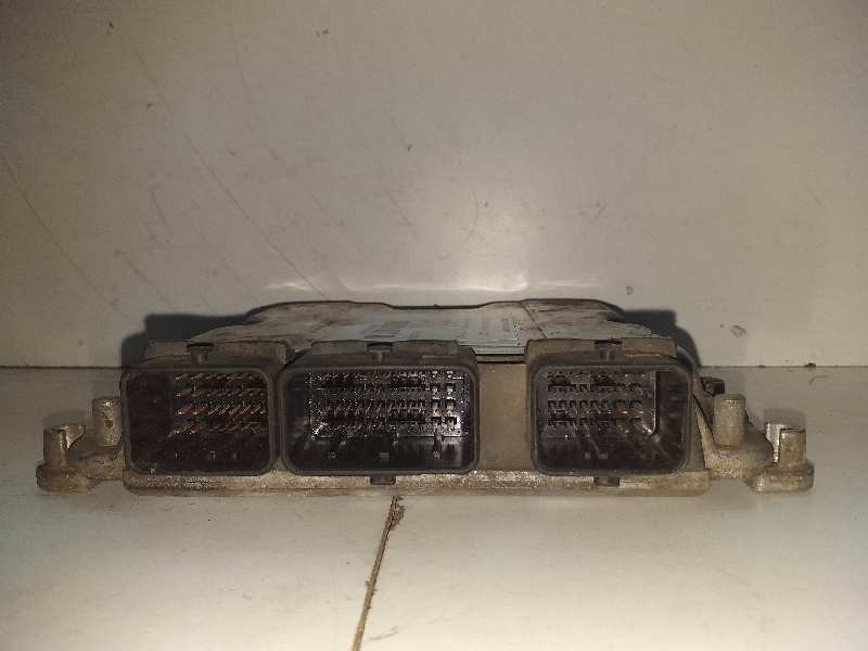 Switchboard engine uce D9BXUD9AL 0281010962 de Citroen Berlingo / berlingo first monospace (mf_, gjk_, gfk_) 1999-2005 68 CV