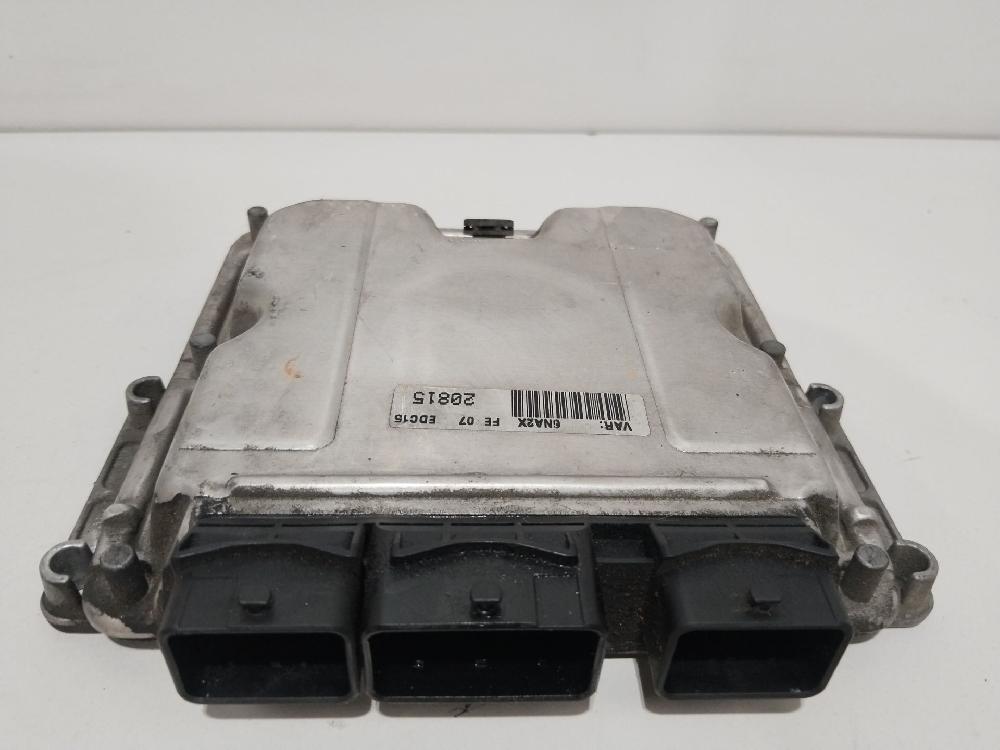 Switchboard engine uce RHY (DW10TD) 0281010996 de Citroen Xsara picasso (n68) 1999-2011 90 CV con 252853 km