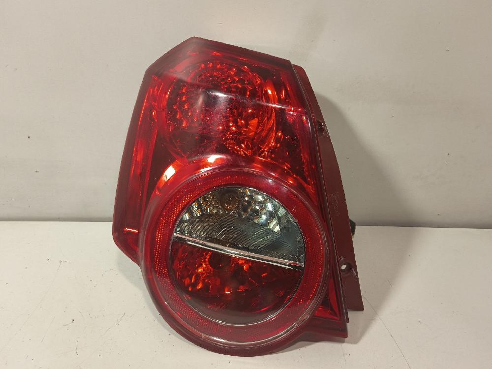 Fanale posteriore sinistro F14D4 95952066 de Chevrolet Aveo / kalos hatchback (t250, t255) 2006-1 101 CV con 105487 km