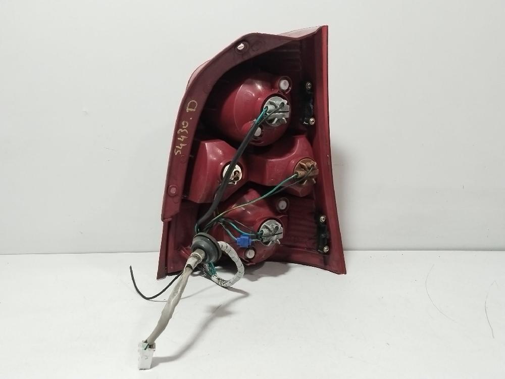 Scheinwerfer hinten rechts G4HG 9240205510 de Hyundai Atos (mx) 2001-2003 63 CV con 137628 km - pieza usada