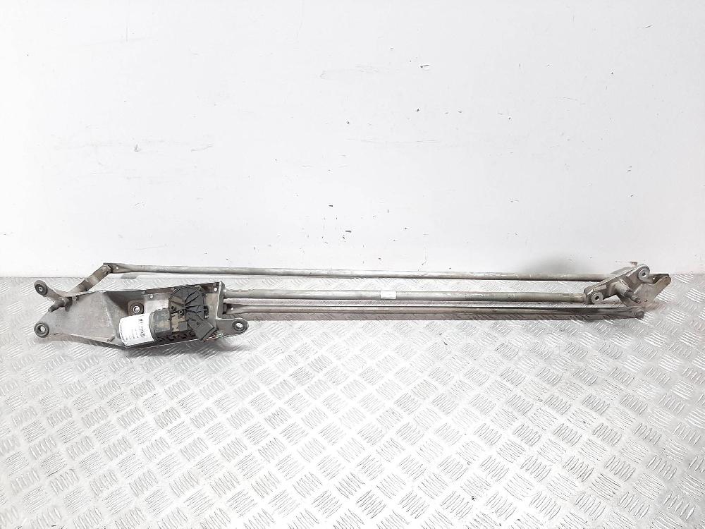 Motor limpia delantero K4J780 7701208057 de Renault Modus / grand modus (f/jp0_) 2004-2008 98 CV con 115559 km