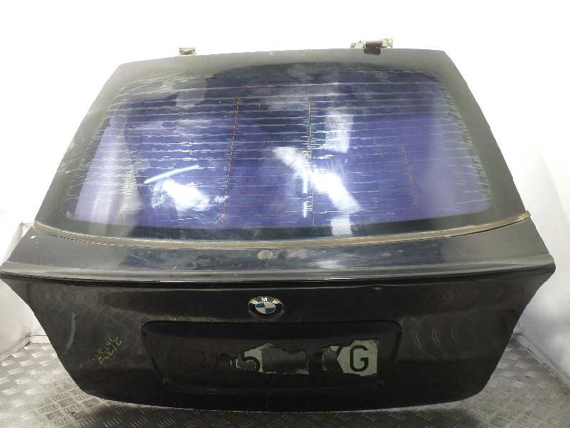 Rear door N42B18A 41627003314 de Bmw 3 (e46) 2003-2005 116 CV con 204385 km