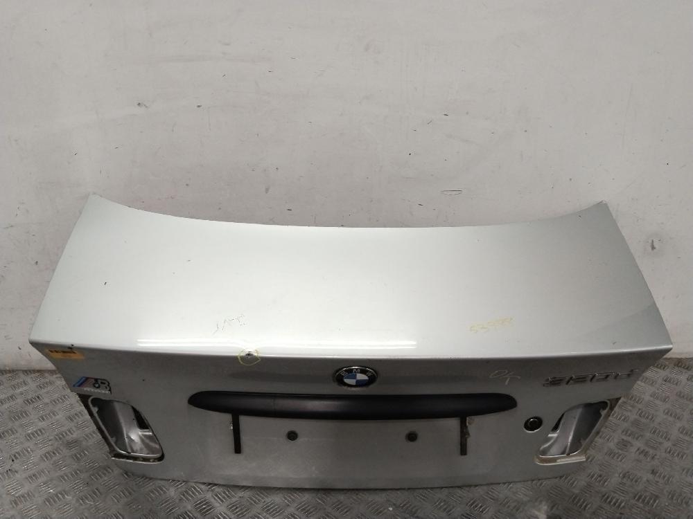 Rear door M47 D20 (204D1) 41627003314 de Bmw 3 (e46) 2003-2005 136 CV con 163309 km