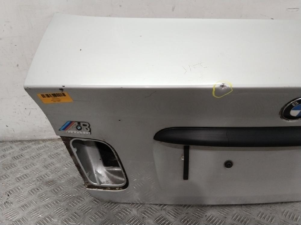 Rear door M47 D20 (204D1) 41627003314 de Bmw 3 (e46) 2003-2005 136 CV con 163309 km - pieza usada