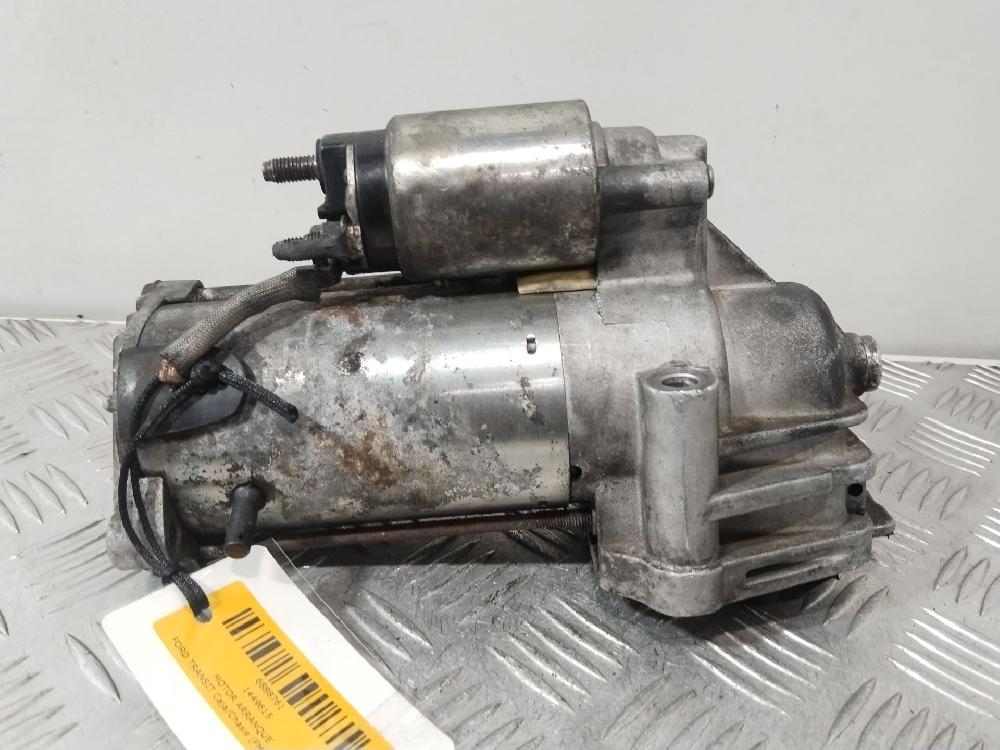 Motor arranque H9FA 1449615 de Ford Transit caja/chasis (fm_ _, fn_ _) 2000-2006 137 CV con 367626 km - pieza usada